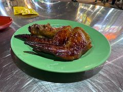 -黄亚华小食店(Jalan Alor)