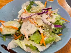 -麻麻桃韩式料理(百盛B馆店)