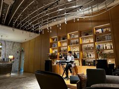 -三迪希尔顿酒店·星空酒廊