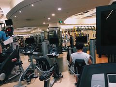 -宝力豪健身(大悦城店)