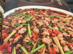 -江湖黑大兔(杨家坪店)