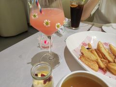 -晶雅花园西餐厅(南京首店)