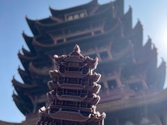 -黄鹤楼公园(黄鹤楼)