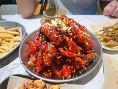 -巴厘龙虾·榜首油焖大虾(青山店)