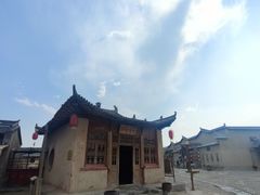 -镇北堡西部影城