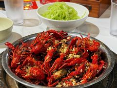 -琥珀老六龙虾(四里河店)