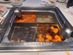 -海底捞火锅(威高广场店)
