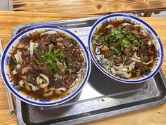 -清真-戏楼王记牛肉面