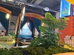 -老船舫·现做活鲜鱼馆(东郊记忆店)