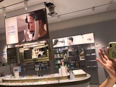 -爱视眼镜隐形眼镜美瞳护理液(书院店)