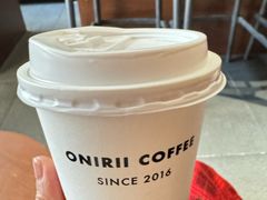 -Onirii Coffee(长乐路店)