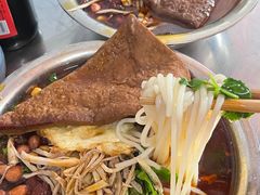 -老五鸡丝豆花面粉(瑞金北路68号院店)