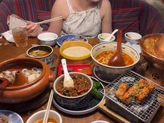 -雀舞云南菜(天津天河城购物中心店)