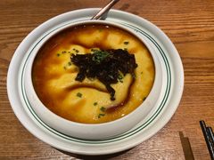 牛肝菌炖蛋-云海肴·汽锅鸡·云南代表菜(天山百盛优客店)