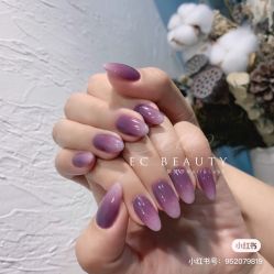 -Pink You美甲洗眉纹绣定制中心