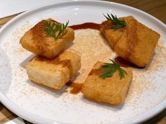 豆香煎糍粑-榕意·川味之美(深业上城店)