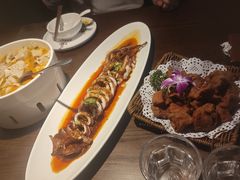 -前海沿·青岛菜(李沧万达店)
