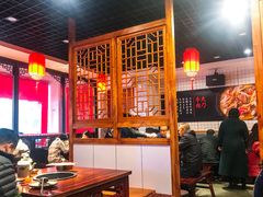 大堂-受气牛肉·耙牛肉火锅(水晶郦城店)
