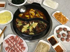 -蜀皇·菌汤鲜黄牛肉汤锅(宽窄巷子店)