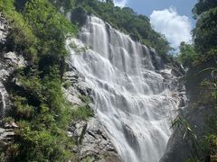 -千泷沟大瀑布旅游区