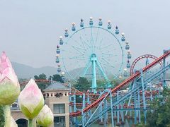 -南京银杏湖乐园