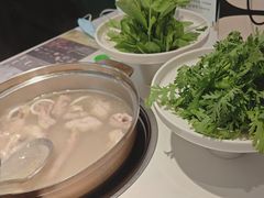 -烹然四季椰子鸡火锅(姚家园万象汇店)