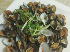 -覃记海鲜美食餐厅