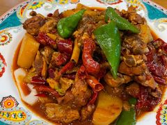 -巴依老爷新疆美食(望京小街店)