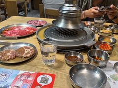 -姜虎东白丁烤肉(苏州中心店)