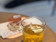 -fishtank鱼缸咖啡(三山街店)