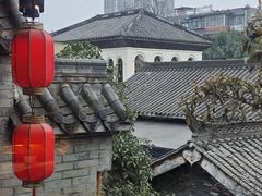 -小龙翻大江文化火锅(宽窄店)