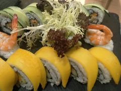 -海口绿发希尔顿酒店-田园汇自助餐·三文鱼·海鲜