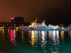 -闽江夜游台江旅游码头