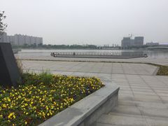-映月湖中央公园