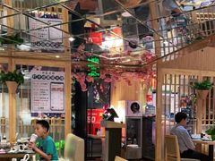 大堂-昱匠·日本料理(金融街店)