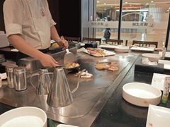 -渔乐之昕·铁板烧自助餐(虹悦城店)