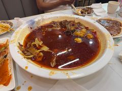 -马旭土鸡焖花卷新疆菜大盘鸡·真域顺西域美食(天马大道店)