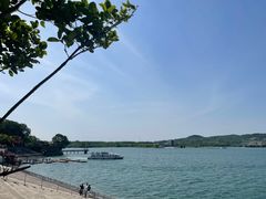 -南京金牛湖风景区