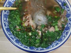 -丰登陕西水盆牛羊肉·泡馍