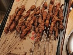 -叁宝烤肉• 西安烧烤 领跑品牌(中海城店)