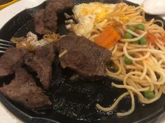 -诺丁牛排披萨自助餐厅(汕头苏宁店)