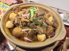 -沙胆彪炭炉牛杂煲(上海日月光广场店)