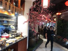 -万重锦·人文川菜馆(骡马市店)