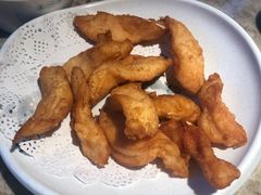 蒜香鱼柳-淘米捞·米汤脆鲩鱼火锅(福田皇岗店)