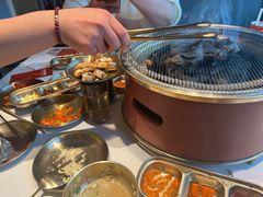 -西塔老太太泥炉烤肉(川沙百联店)