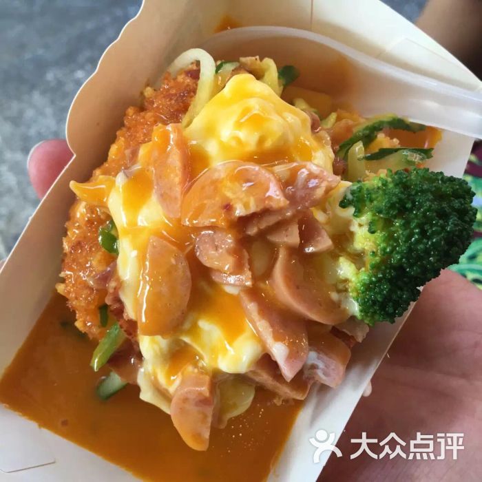 小马哥起司马铃薯(曾厝垵社店)图片 - 第977张