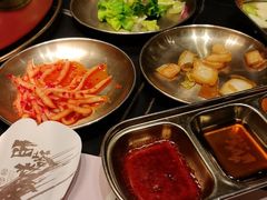 -西塔老太太泥炉烤肉(龙湖北苑天街店)