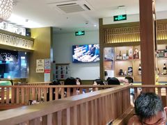 大堂-万岁寿司(天河领展店)