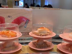 -争鲜回转寿司(通州万达店)