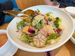 总厨纯素沙拉-荷恬·精致蔬食料理(富国街店)